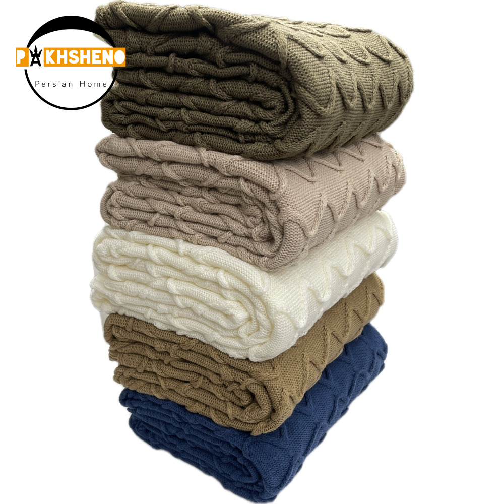 شال مبل پخشنو مدل موجدار